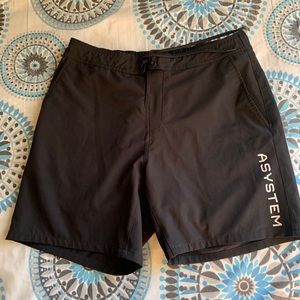 Ten thousand foundation shorts